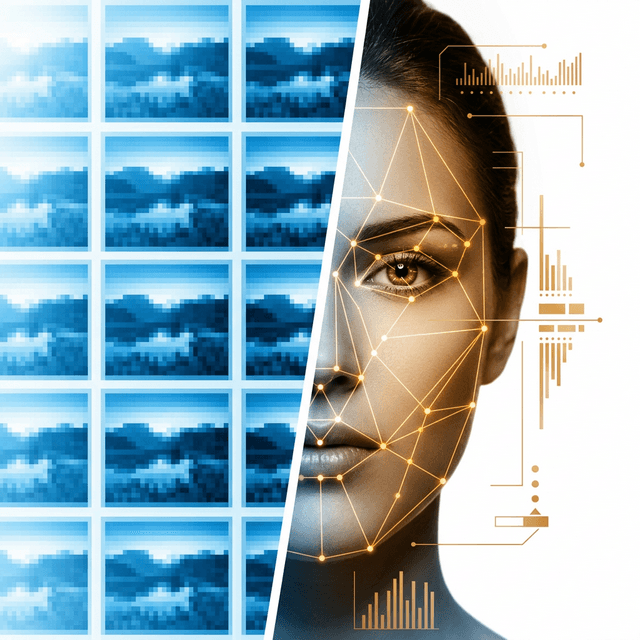 Reverse Face Search vs Reverse Image Search: What's the Difference?
