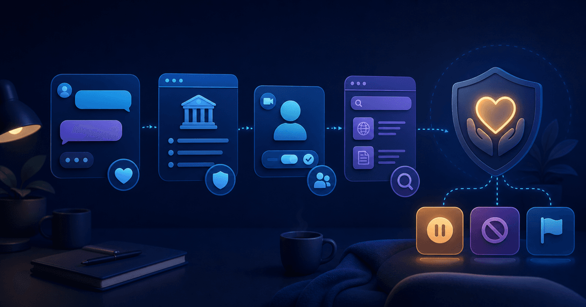 How to Check If Someone Is Real Online: 9 Safer Steps